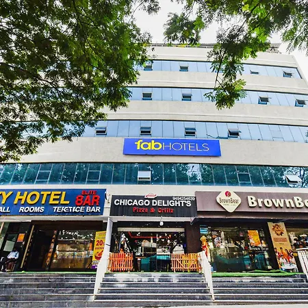 Fabhotel Broholic Prime Suites - Kukatpally - Nr Nexus Mall